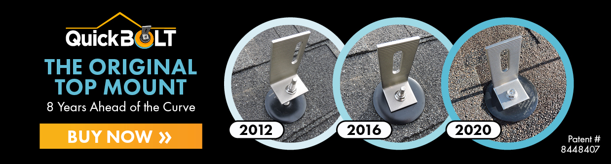 interested in quickbolts? click here to go to the asphalt tpo epdm roof mounting page on our website